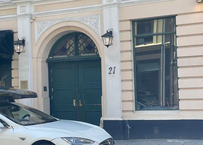 Oslo S, City Center Apartments