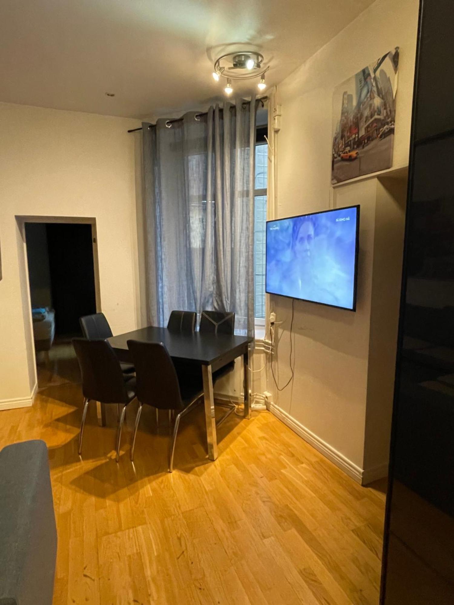 S, Center Appartement Oslo